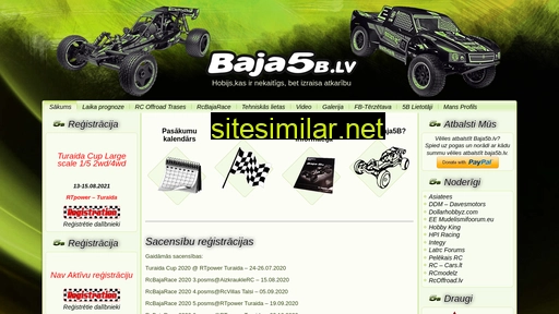 baja5b.lv alternative sites