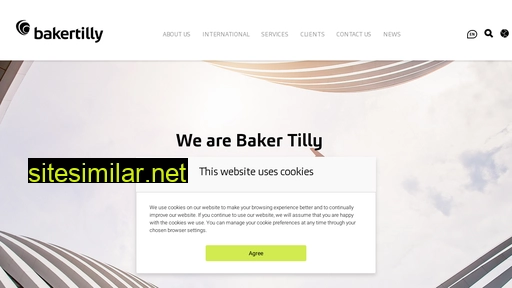 bakertilly.lv alternative sites
