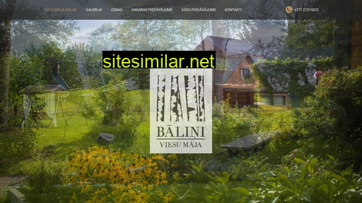 balini.lv alternative sites