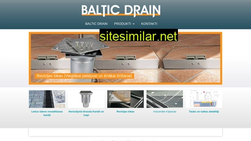 Balticdrain similar sites