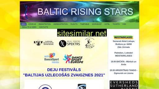 balticrs.lv alternative sites