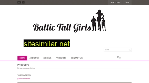 baltictallgirls.lv alternative sites