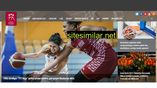 basket.lv alternative sites