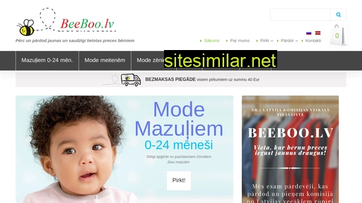 beeboo.lv alternative sites