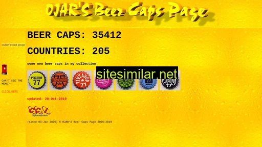 beercaps.lv alternative sites