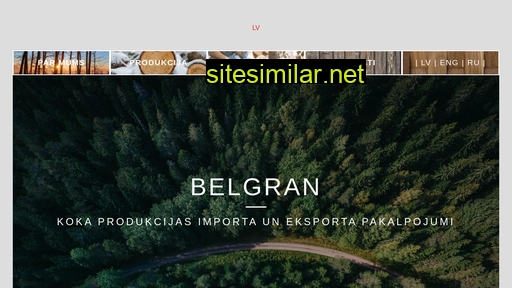 Belgran similar sites