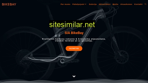 bikebay.lv alternative sites