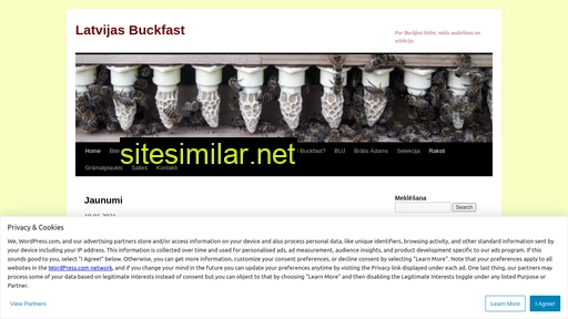 buckfast.lv alternative sites