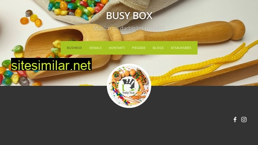 Busybox similar sites
