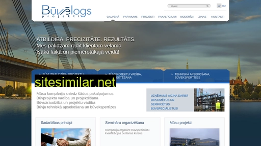 buvelogs.lv alternative sites