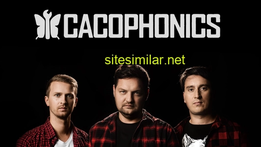 cacophonics.lv alternative sites
