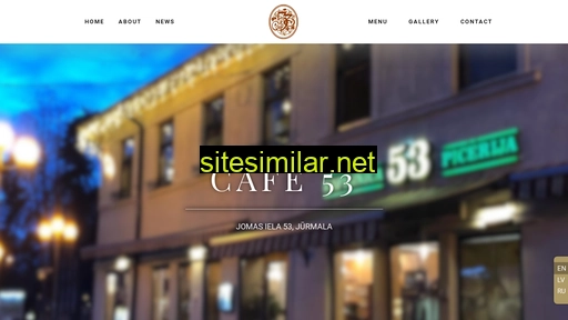 cafe53.lv alternative sites