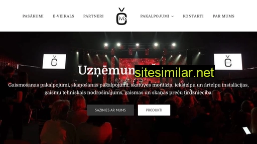 civix.lv alternative sites