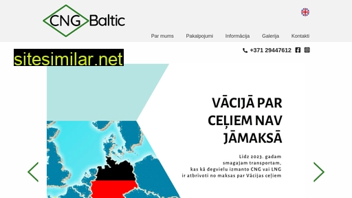 cngbaltic.lv alternative sites