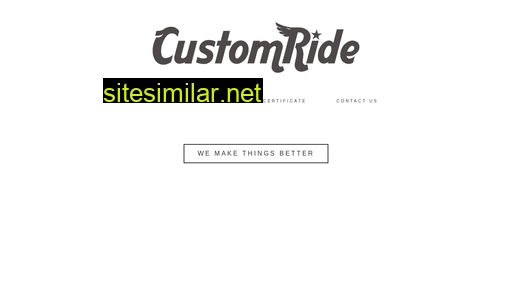 customride.lv alternative sites