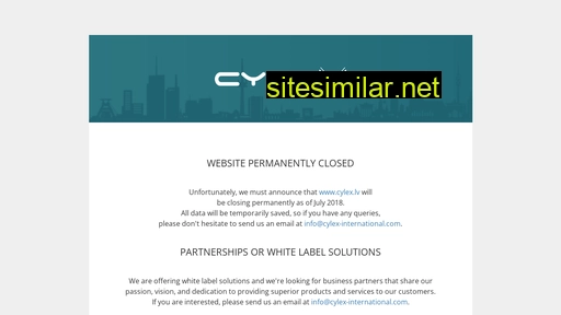 cylex.lv alternative sites