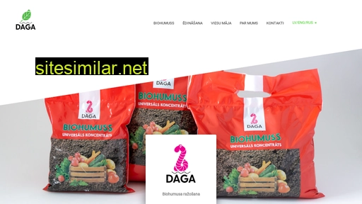 daga.lv alternative sites