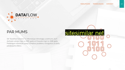 dataflow.lv alternative sites