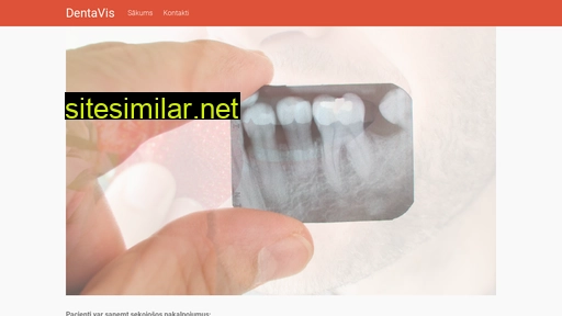 dentavis.lv alternative sites
