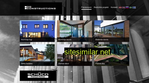 Dgconstructions similar sites