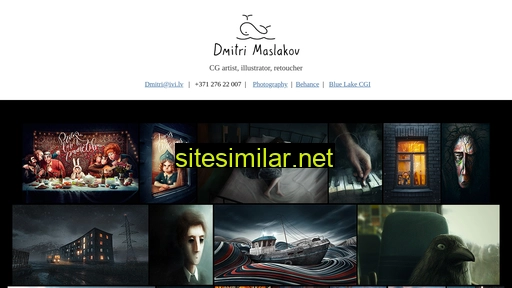 Dmitri similar sites