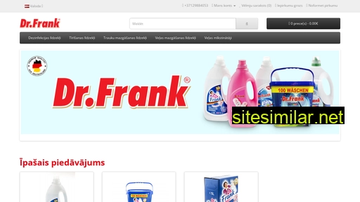 drfrank.lv alternative sites
