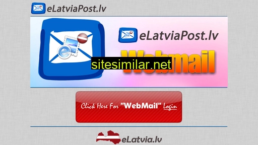 Elatviapost similar sites