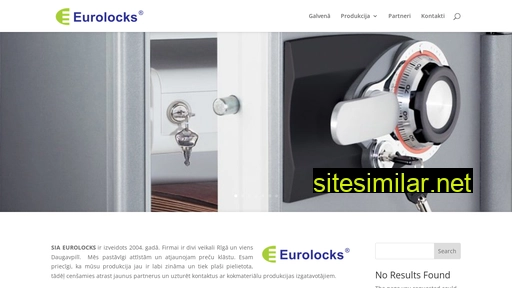 Eurolocks similar sites