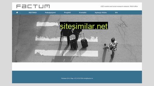 factum.lv alternative sites