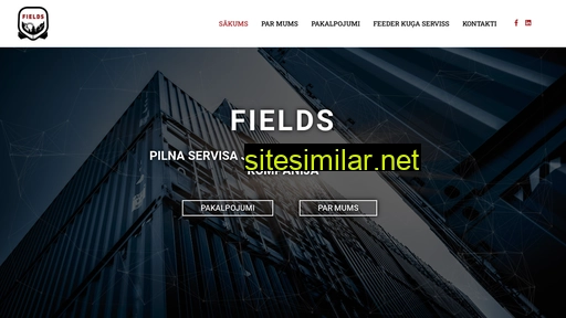 fields.lv alternative sites