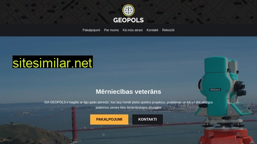 geopols.lv alternative sites