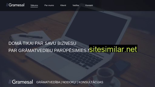gramesal.lv alternative sites