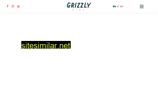 grizzlyriga.lv alternative sites