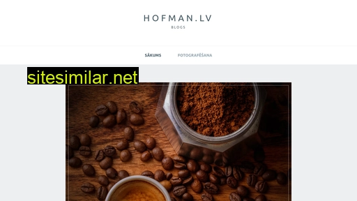 hofman.lv alternative sites