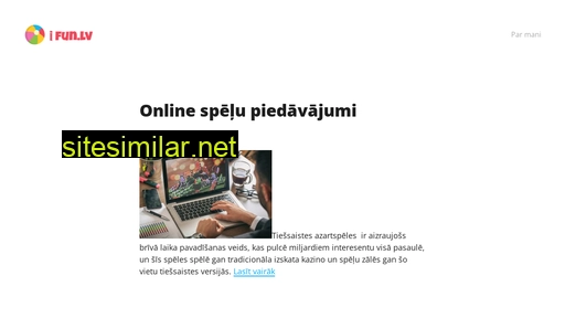 ifun.lv alternative sites