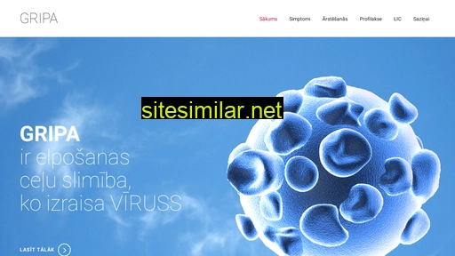 infectology.lv alternative sites