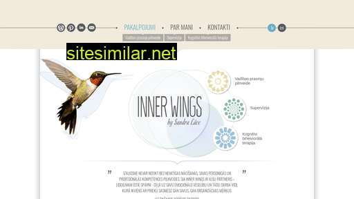 innerwings.lv alternative sites