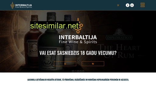 interbaltija.lv alternative sites