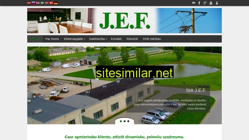 jef.lv alternative sites