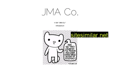 jma.lv alternative sites