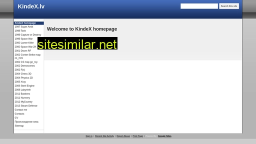 kindex.lv alternative sites