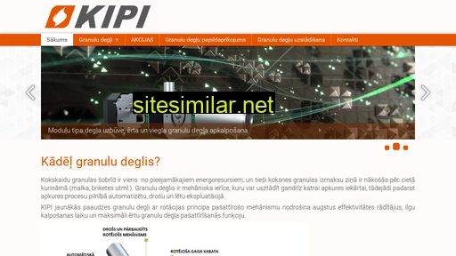 Kipi-latvia similar sites