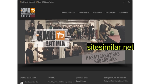 krav-maga.lv alternative sites