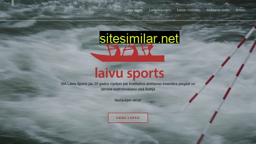 laivusports.lv alternative sites