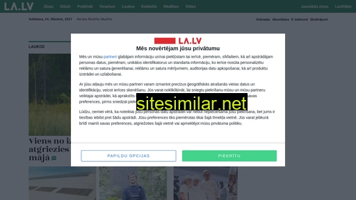la.lv alternative sites