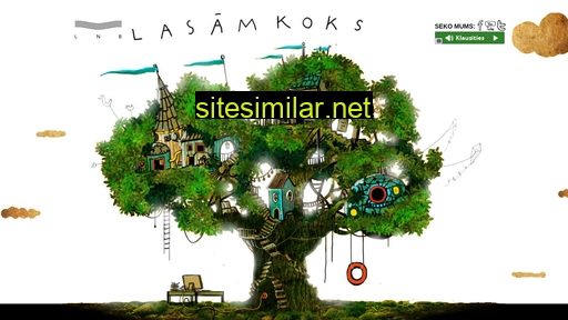 lasamkoks.lv alternative sites