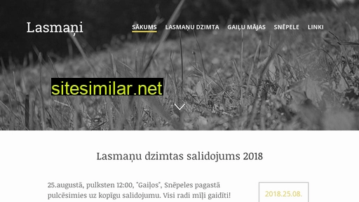 lasmani.lv alternative sites