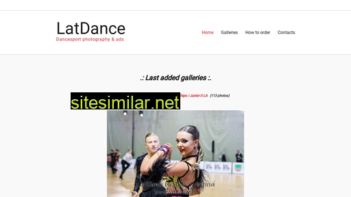 latdance.lv alternative sites