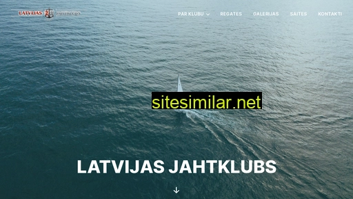 latvijasjahtklubs.lv alternative sites