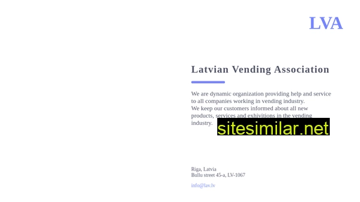 lav.lv alternative sites